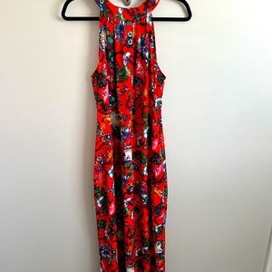 Catherine Malandrino maxi dress